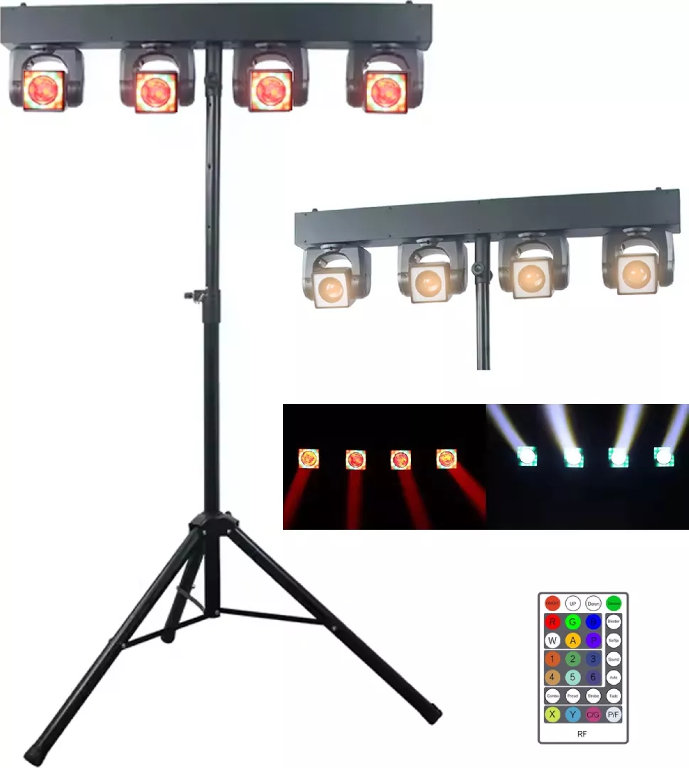 LIGHT4ME MT BAR 2 - Lighting