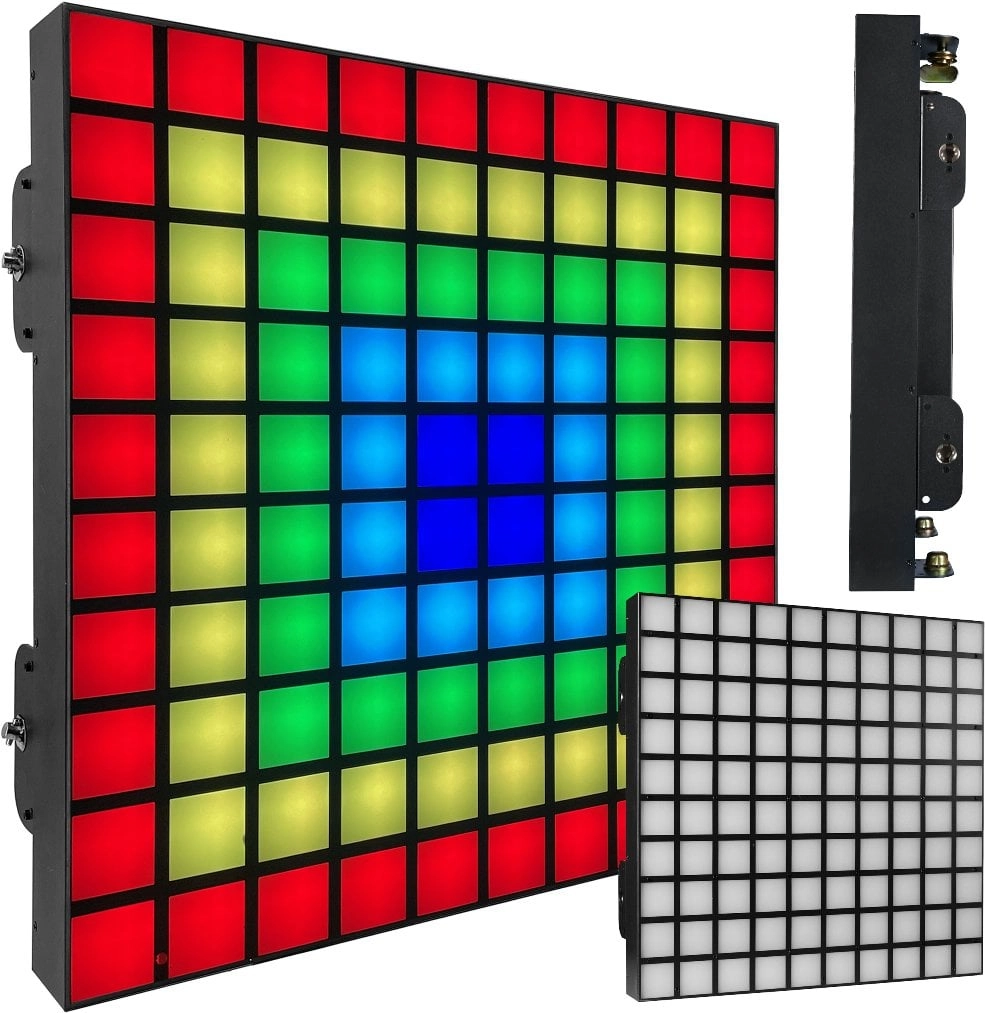 LIGHT4ME MATRIX PANEL 1010 RGB floodlight