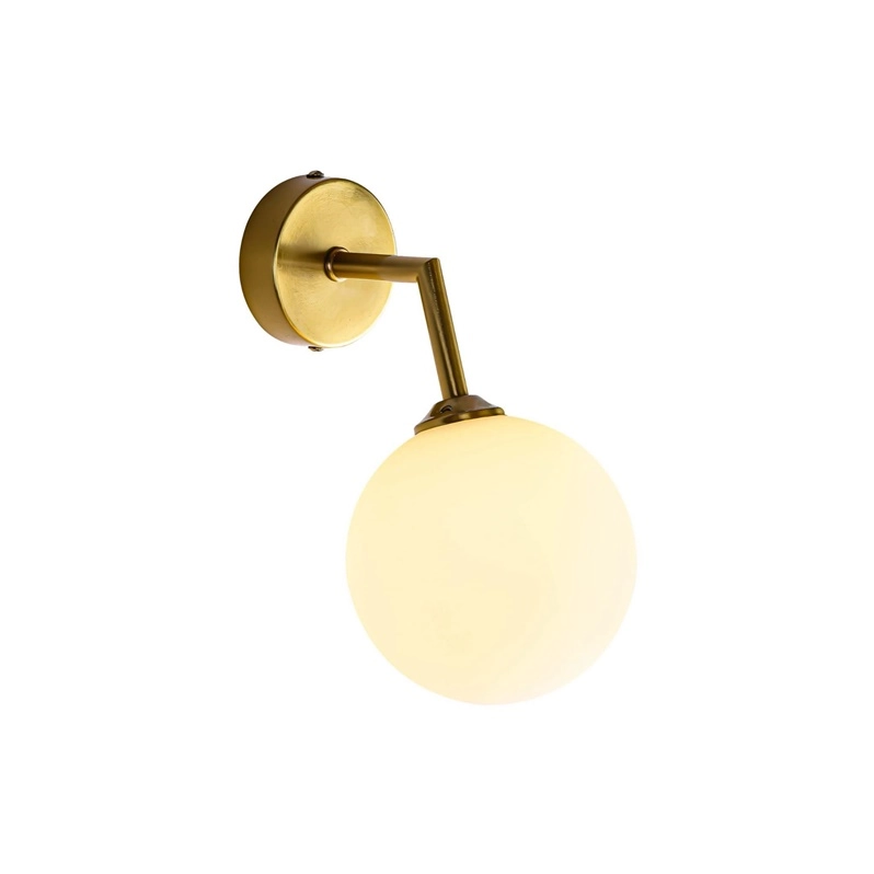 WALL LIGHT DORADO G9 GOLD LP-002/1W
