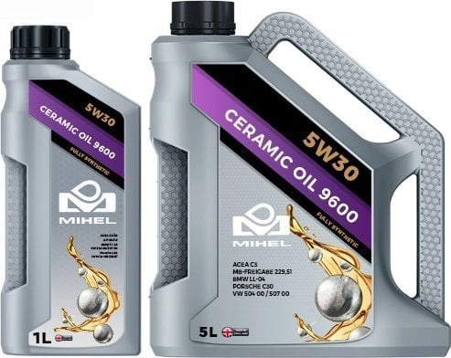 LIQUI MOLY MIHEL CERAMIC OIL 9600
