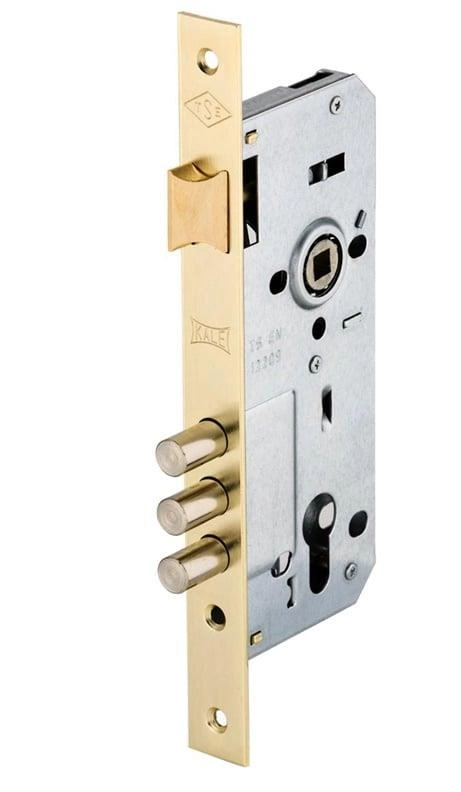 MORTISE LOCK KALE 152/3MR WITHO CYL