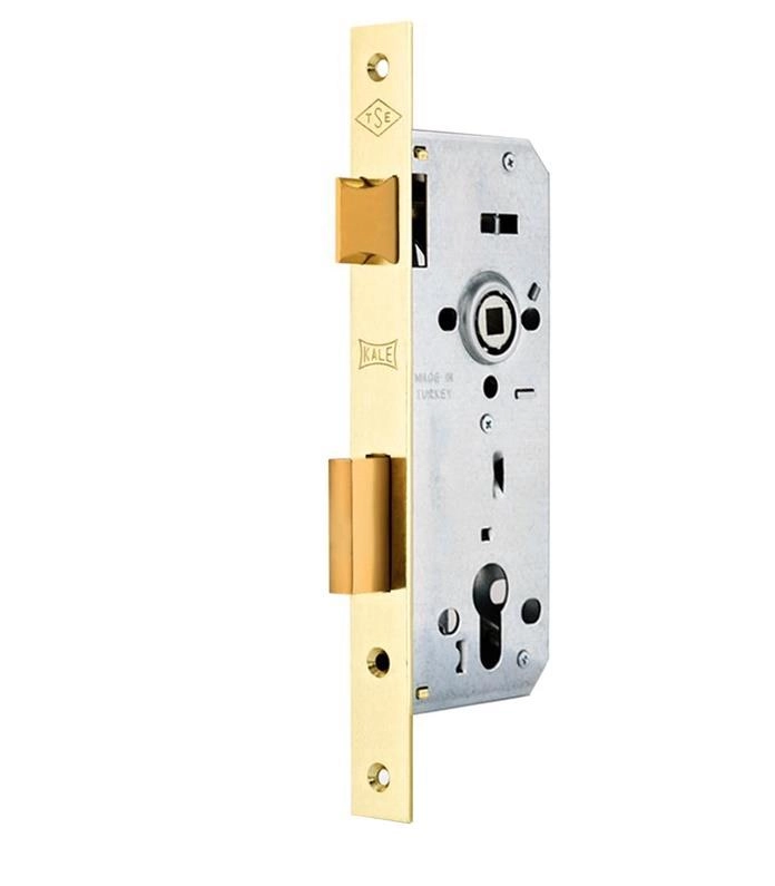MORTISE LOCK KALE 152/R45 3T WITHO