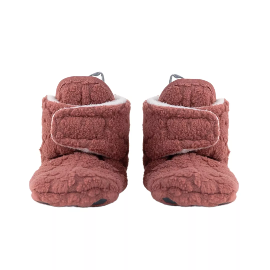 Lodger Slipper Folklore Fleece čībiņas  6-12