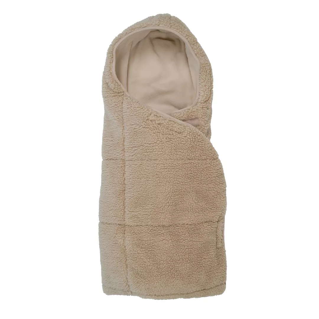 Promotion! Lodger Wrapper Teddy swaddle blanket