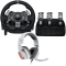 Logitech G920 Driving Force Žaidimų Vairas