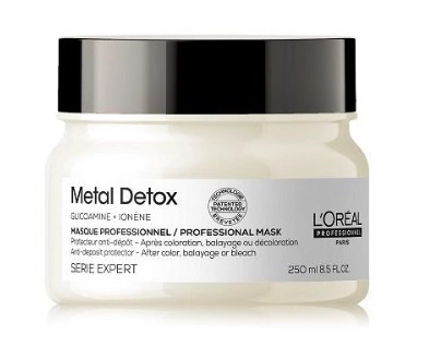 LOreal Professionnel Metal Detox Anti Deposit