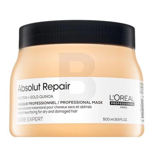 L`Oreal Paris ABSOLUT REPAIR Damaged hair
