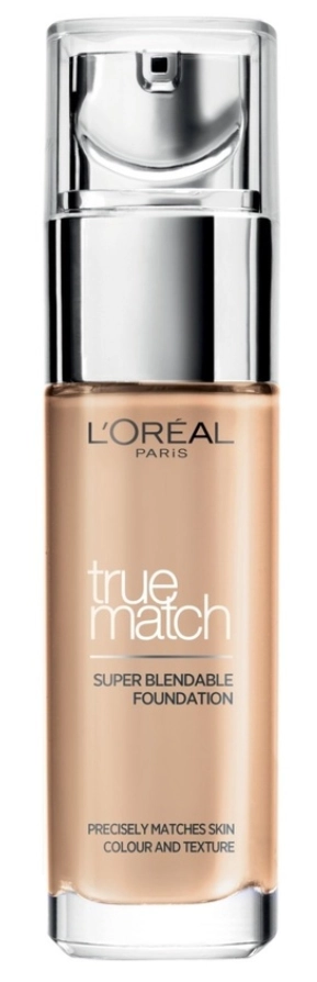 True Match Super Blendable Foundation SPF17