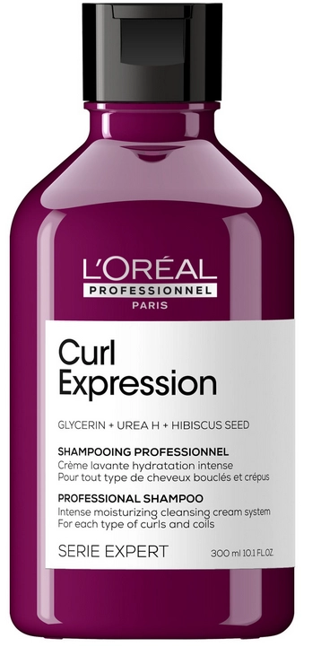 L````OREAL PROFESSIONNEL_Serie Expert Curl Expression oczyszczający
