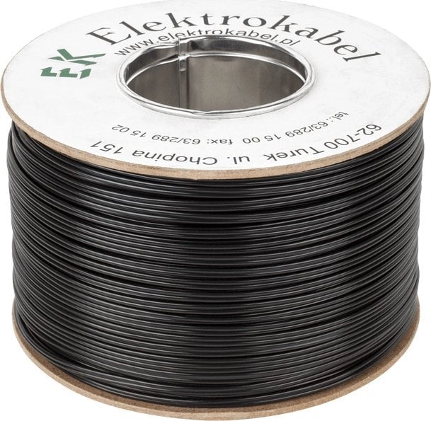 Speaker Cable SMYp 2 x 1mm
