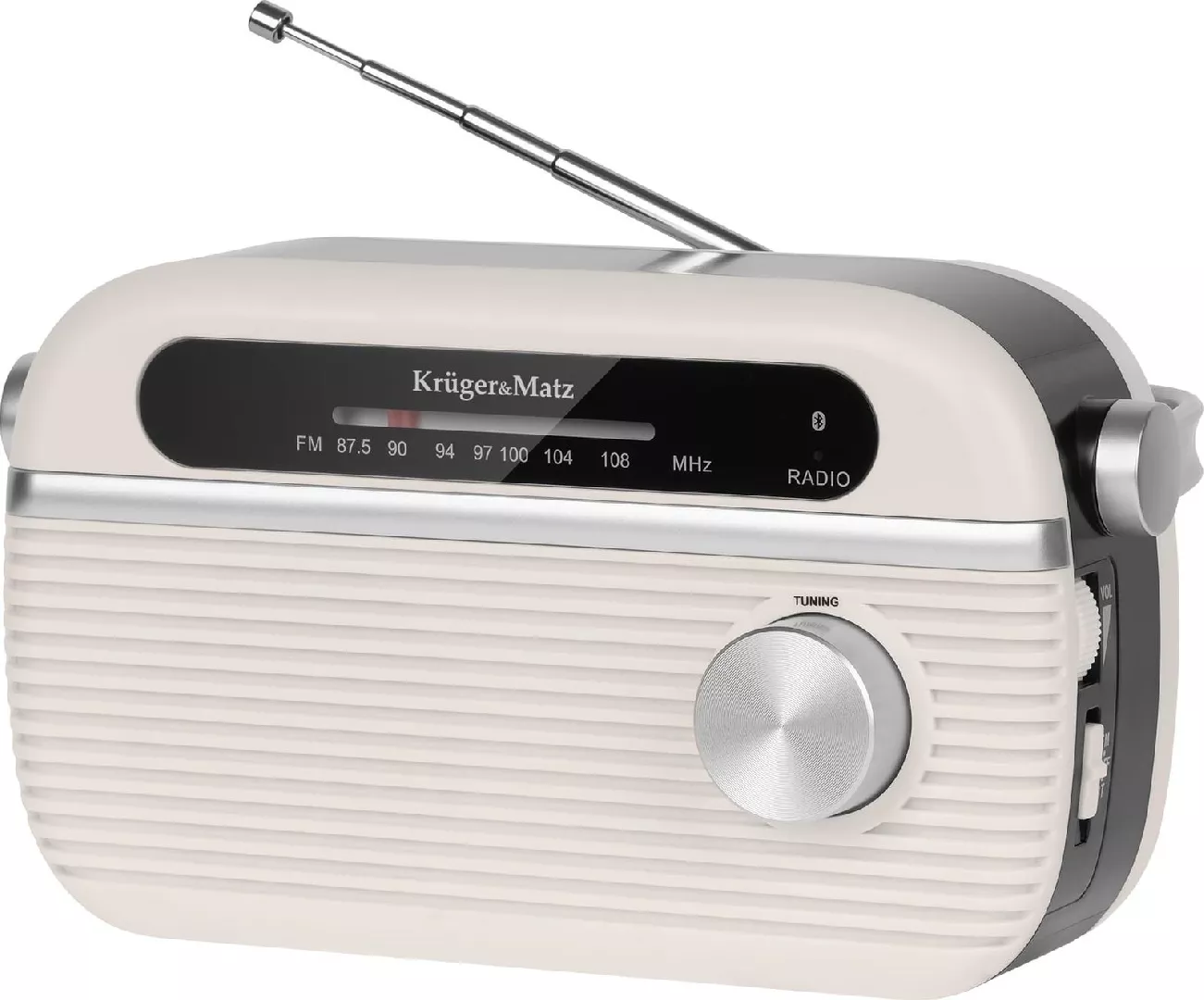 Radio LP Radio przenośne analogowe KrugerMatz