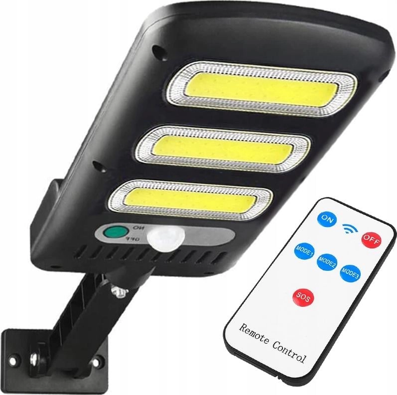 Kinkiet LTC Lampa solarna LTC 3