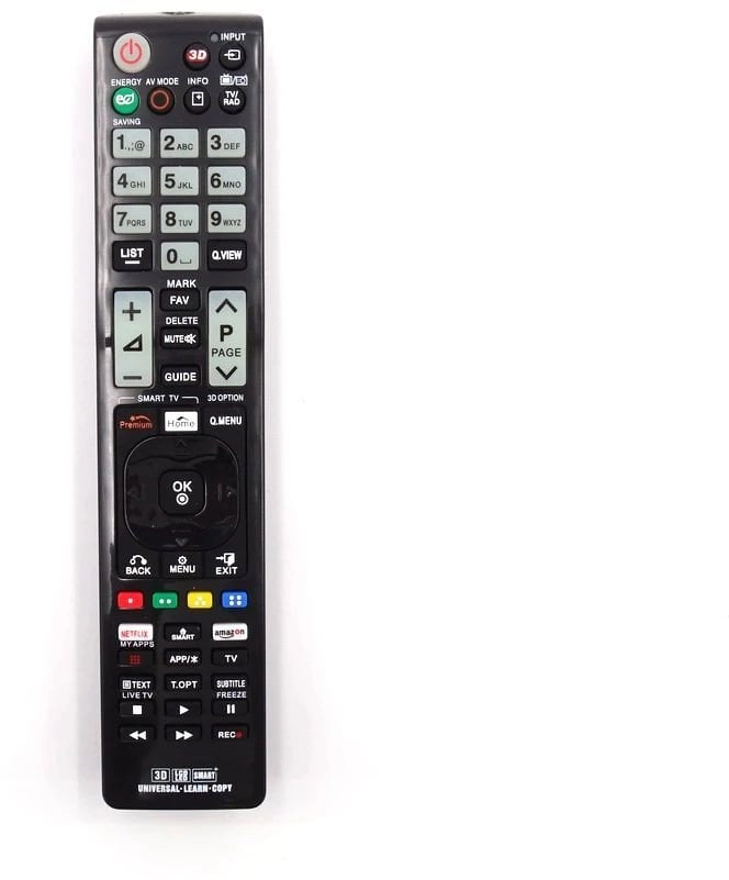 Pilot TV/LCD LG RM-L930+3 Smart LXP936