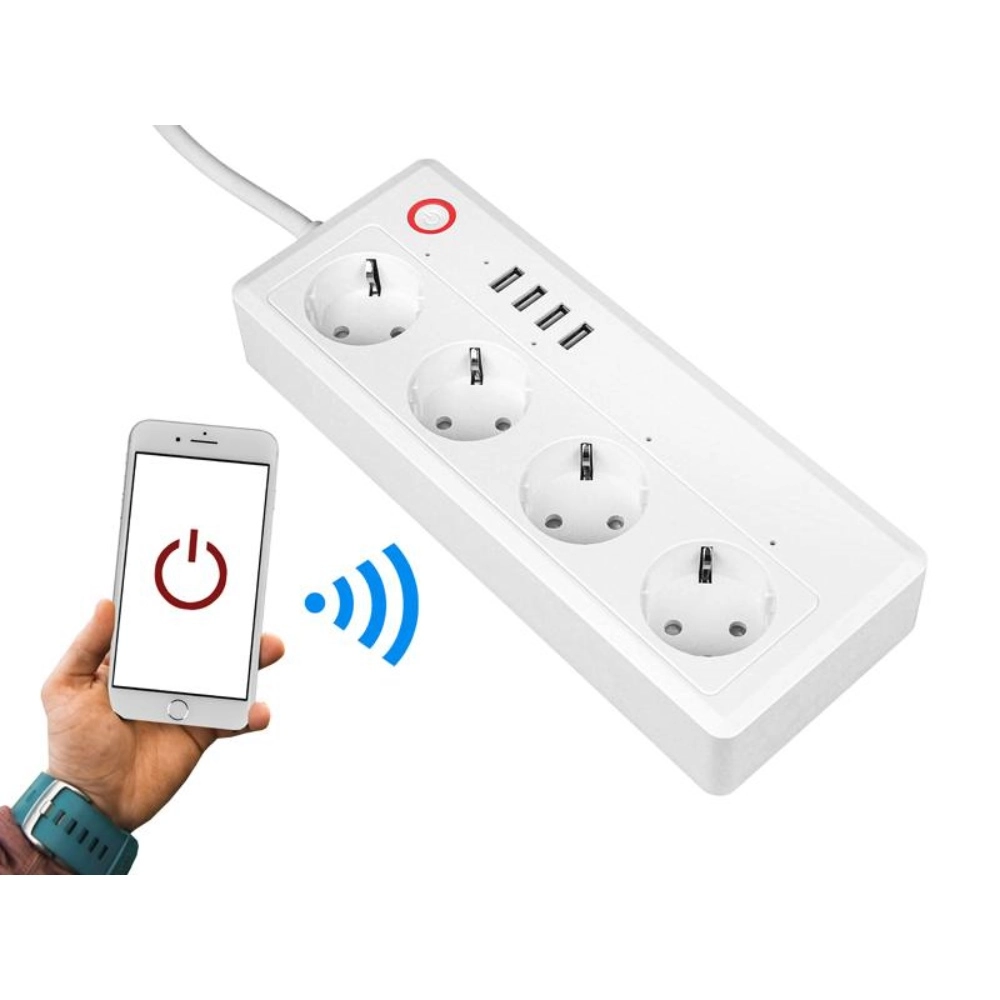 Power strip LTC Smart Home 3