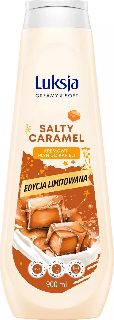 LUKSJA PL.KAP. 900ML CARAMEL 14765247