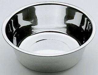 LUPI PETS Miska Metal 11cm 0