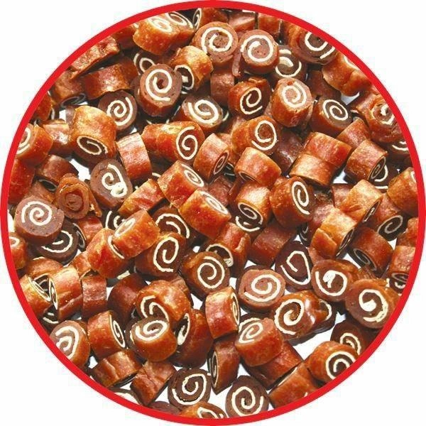 LUPI PETS Lupipets Sushi Duck  FishDog