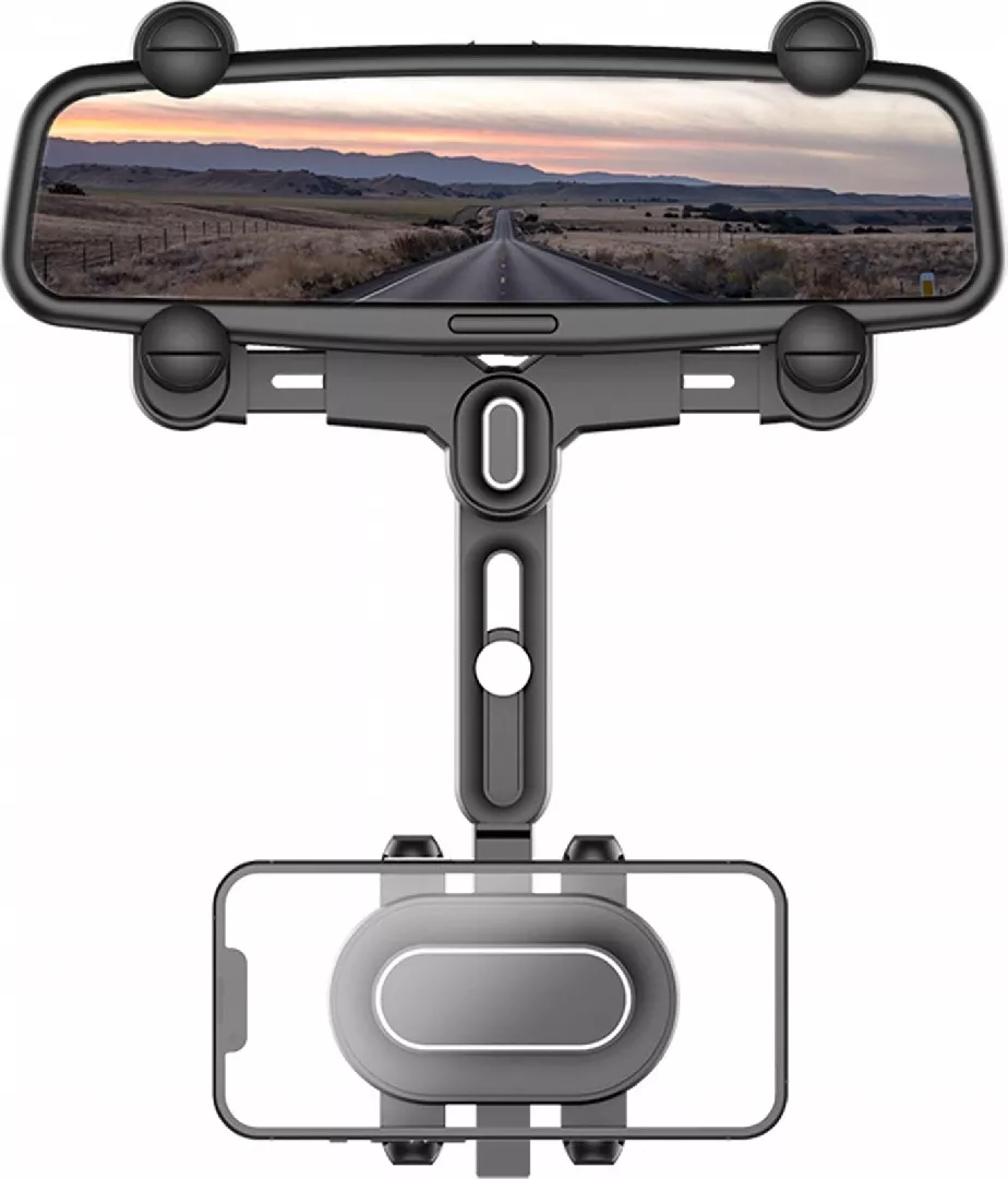 LYNXER car phone holder for the