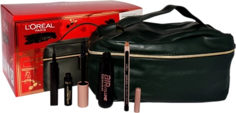 L OREAL L~OREAL SET (MASCARA BLACK