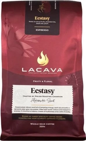 LaCava - Ecstasy Espresso 350g 2101030997
