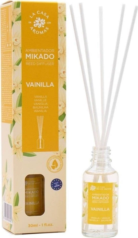 La Casa de los Aromas Mikado