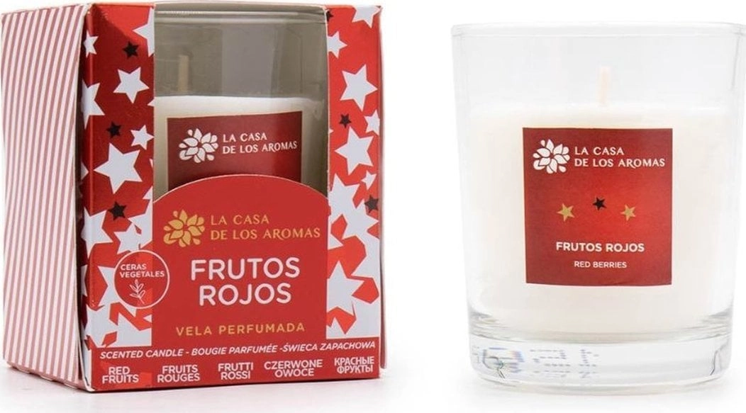La Casa De Los Aromas Red