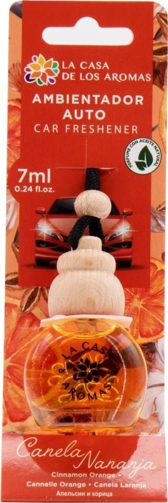 La Casa de los Aromas Car