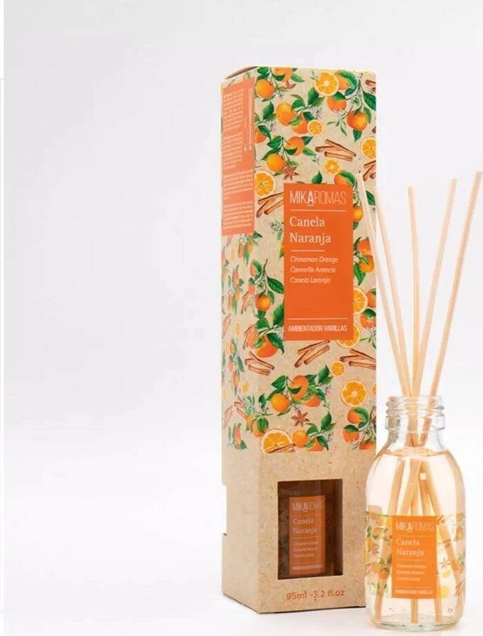 La Casa de los Aromas MIKAROMAS