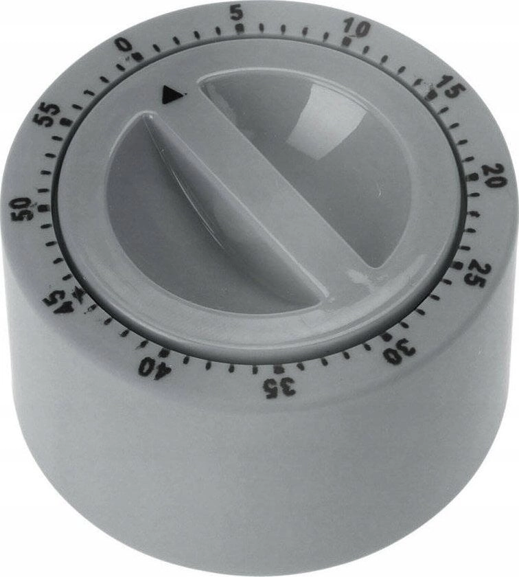 Timer with rubber coating Ø 7