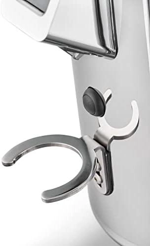 La Pavoni Coffeegrinder (LPGGRI01EU) Cilindro silver