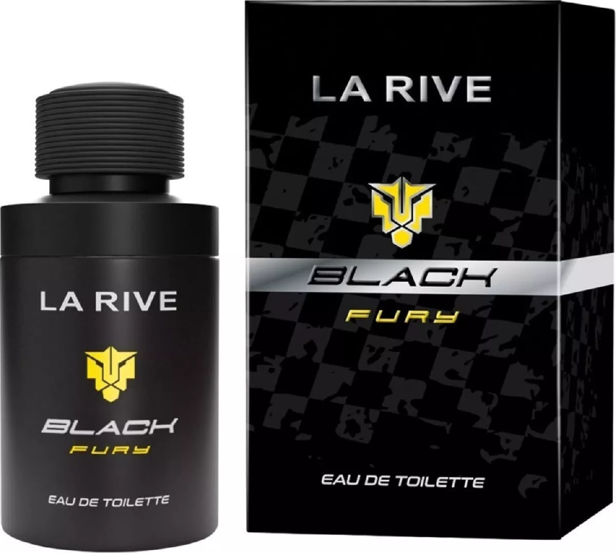 La Rive Black Fury EDT 75