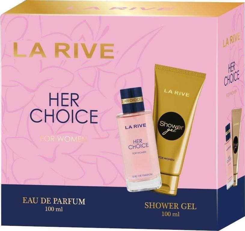 La Rive for Woman Her Choice