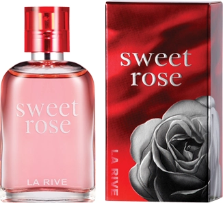 La Rive Sweet Rose EDP 30