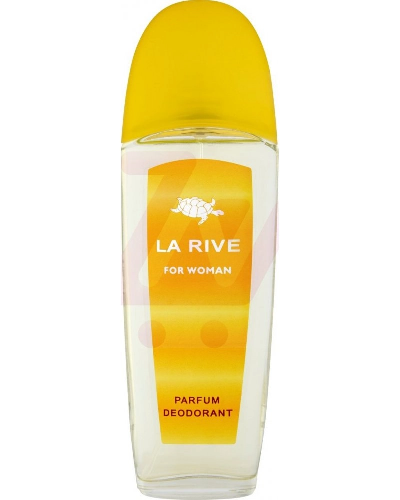La Rive for Woman deodorant in