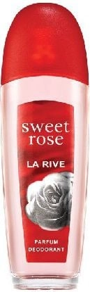 La Rive for Woman Sweet Rose