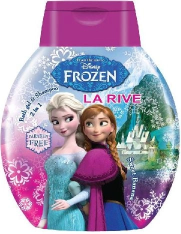 La Rive for Woman Frozen Shower
