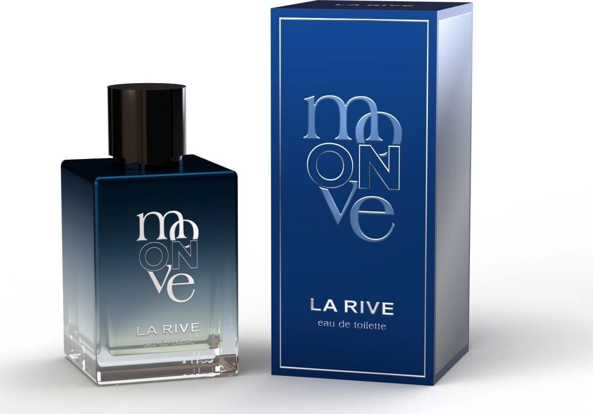 LA RIVE Men Move On Eau
