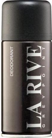 La Rive for Men Gray Point