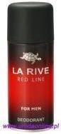 La Rive for Men Red Line