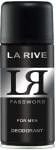 La Rive for Men Password deodorant