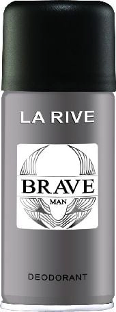 La Rive for Men Brave deodorant