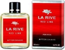 La Rive for Men Red Line