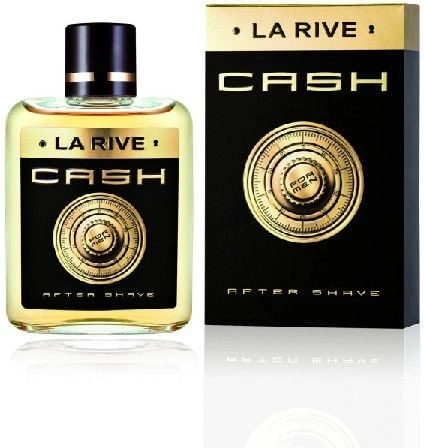 La Rive for Men Cash Aftershave