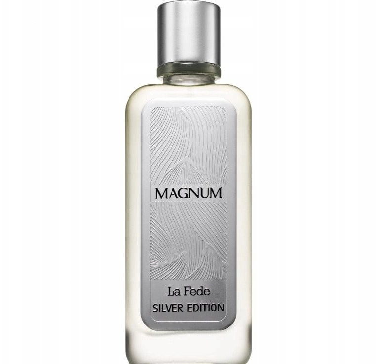 LA FEDE Magnum Silver Edition EDP