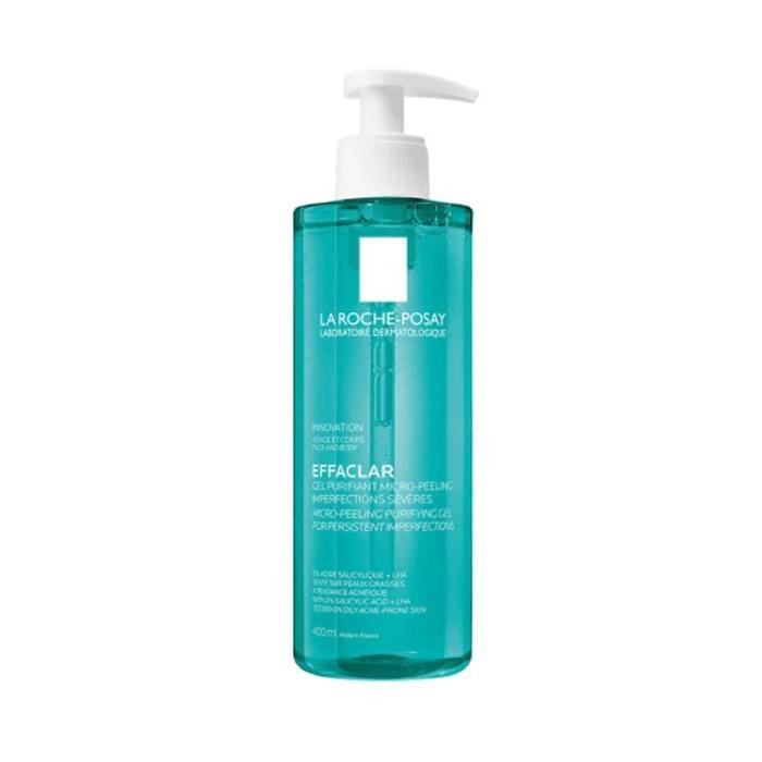 La Roche-Posay Effaclar Peeling Gel 400