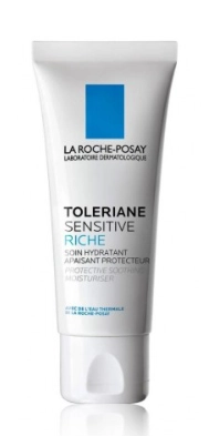 Prebiotinis drėkinamasis kremas La Roche Posay