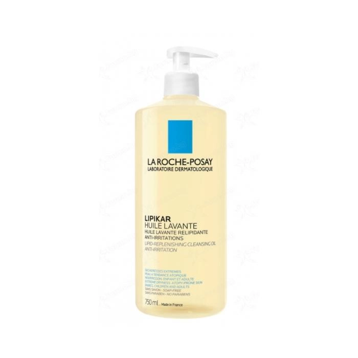 La Roche Posay Lipikar Cleansing Oil