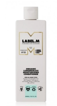 Label.M Organic Lemongrass Moisturising Conditioner