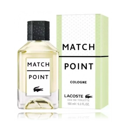 Lacoste Match Point Cologne Perfume EDT