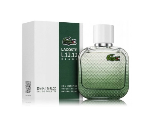 Lacoste L.12.12 Blanc Eau